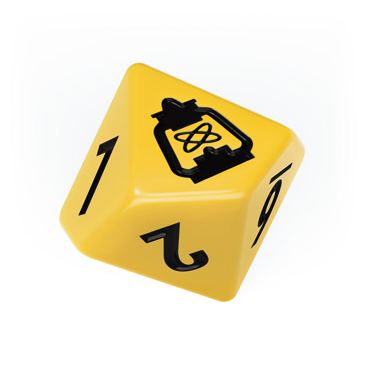 Fallout: Factions - Dice Set: The Railroad Fallout: Factions Modiphius Entertainment 