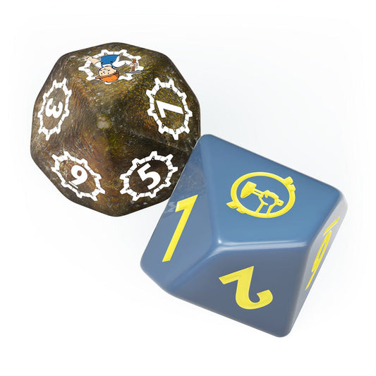 Fallout: Factions - Dice Sets: Wasteland Survivors Fallout: Factions Modiphius Entertainment 