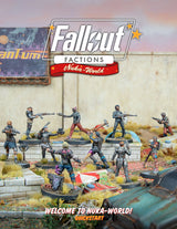 Fallout: Factions - 'Welcome to Nuka-World' Quickstart - PDF FREE Fallout: Factions Modiphius Entertainment 