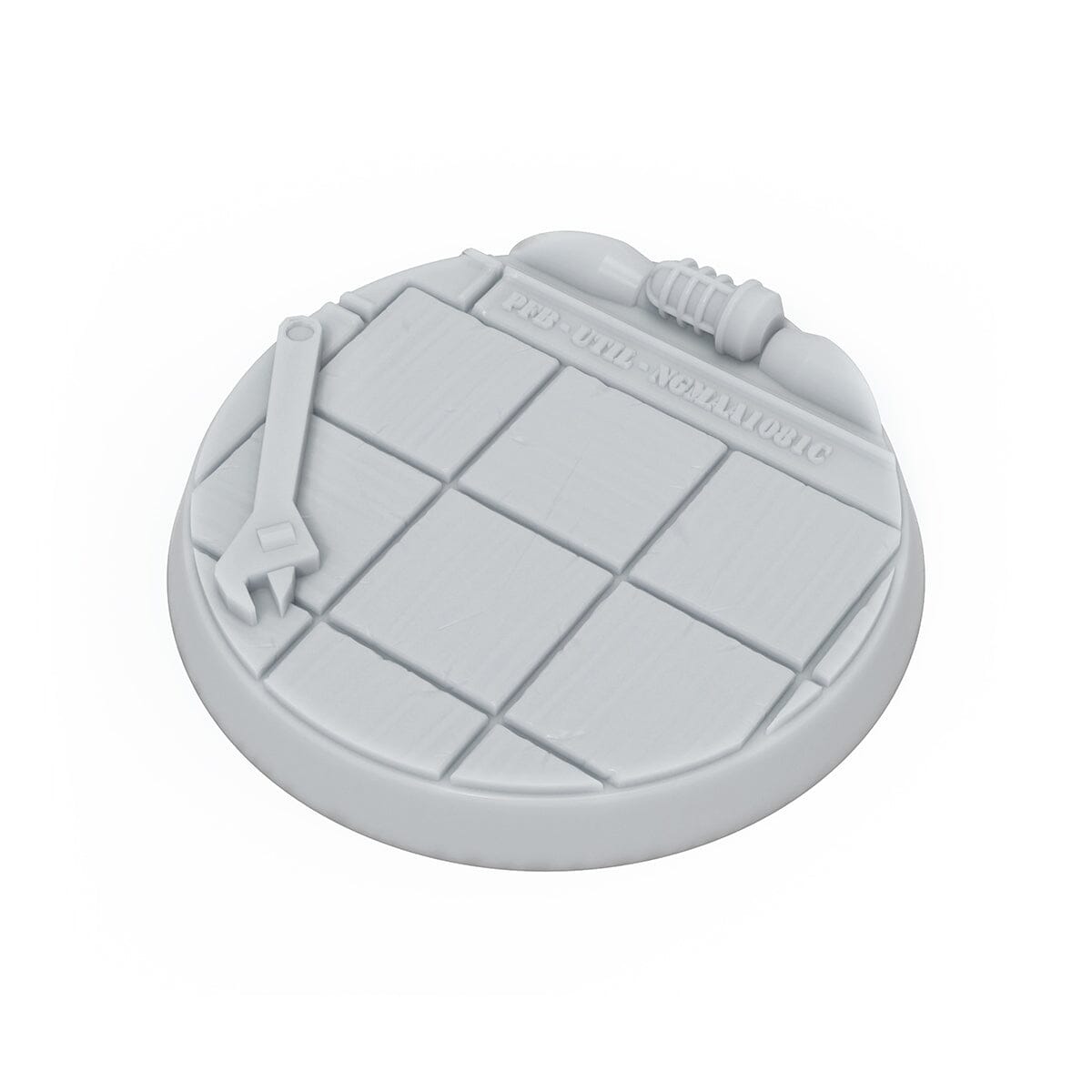 Fallout: Miniatures - 30mm Vault-Tec Scenic Bases Fallout: Miniatures Modiphius Entertainment 