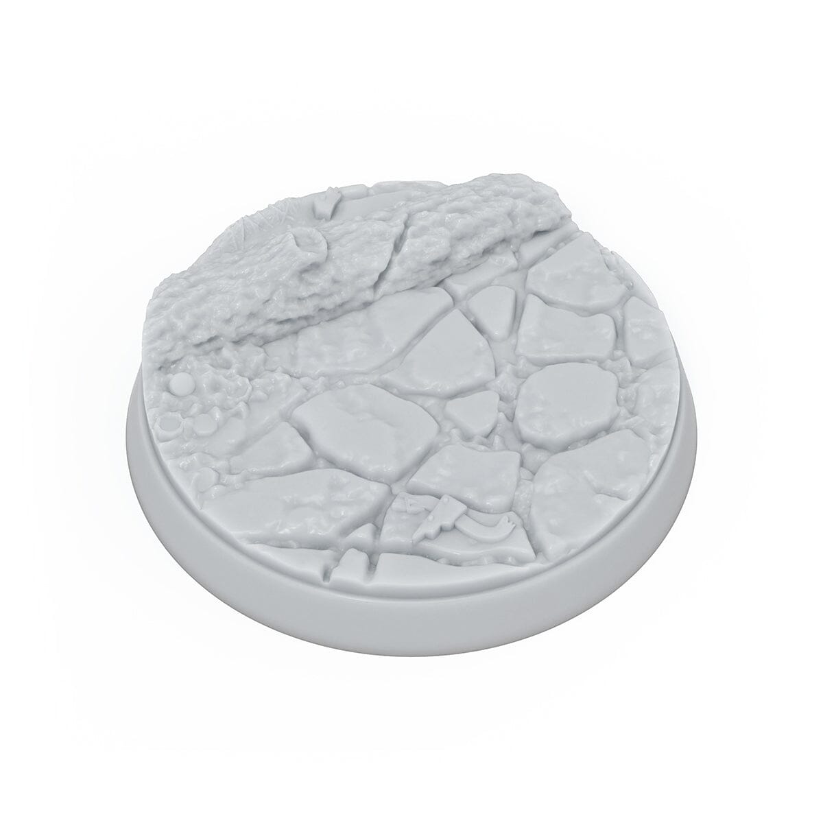 Fallout: Miniatures - 30mm Wasteland Scenic Bases Fallout: Miniatures Modiphius Entertainment 