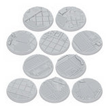 Fallout: Miniatures - 40mm Vault-Tec Scenic Bases Fallout: Miniatures Modiphius Entertainment 