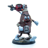 Fallout: Miniatures - Bottle and Cappy, All Fizzed Up (Limited Run) Fallout: Miniatures Modiphius Entertainment 