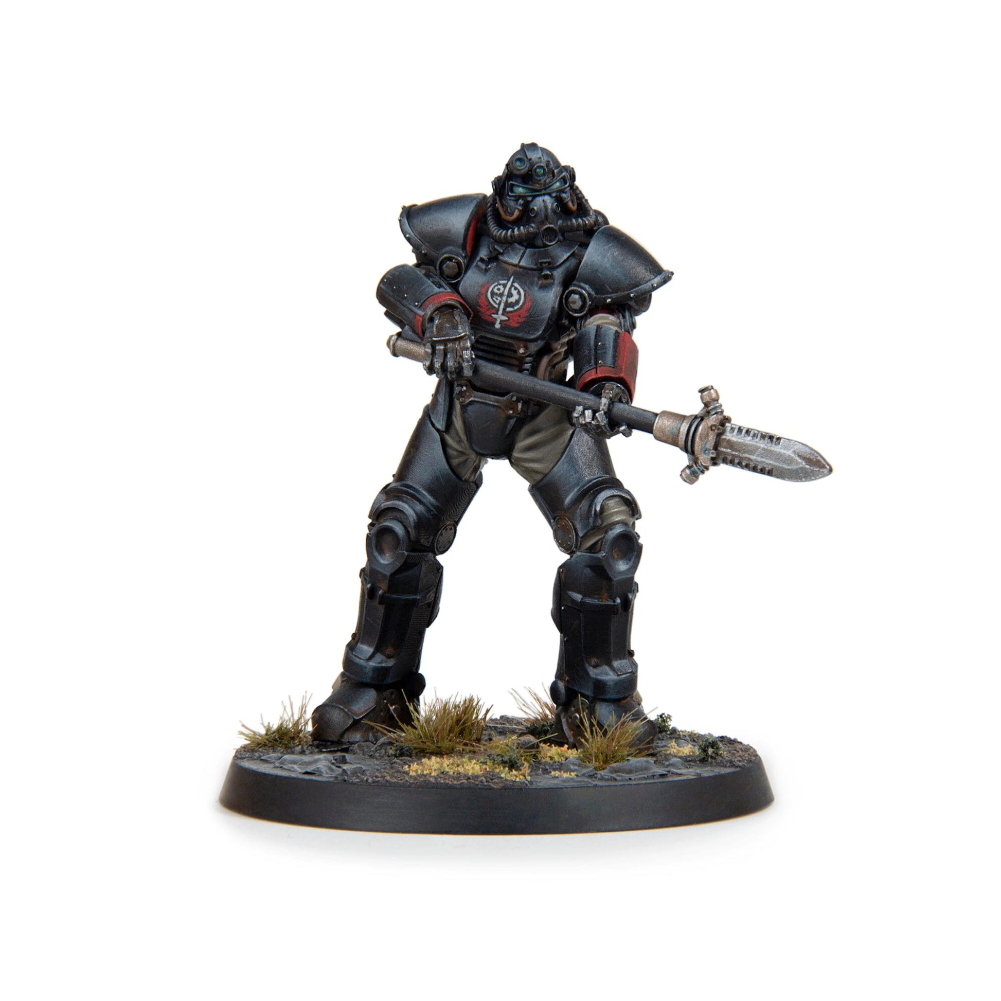 Fallout: Miniatures - Brotherhood of Steel - Appalachian Command Fallout: Miniatures Modiphius Entertainment 