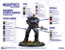 Fallout: Miniatures - Brotherhood of Steel - Appalachian Command Fallout: Miniatures Modiphius Entertainment 