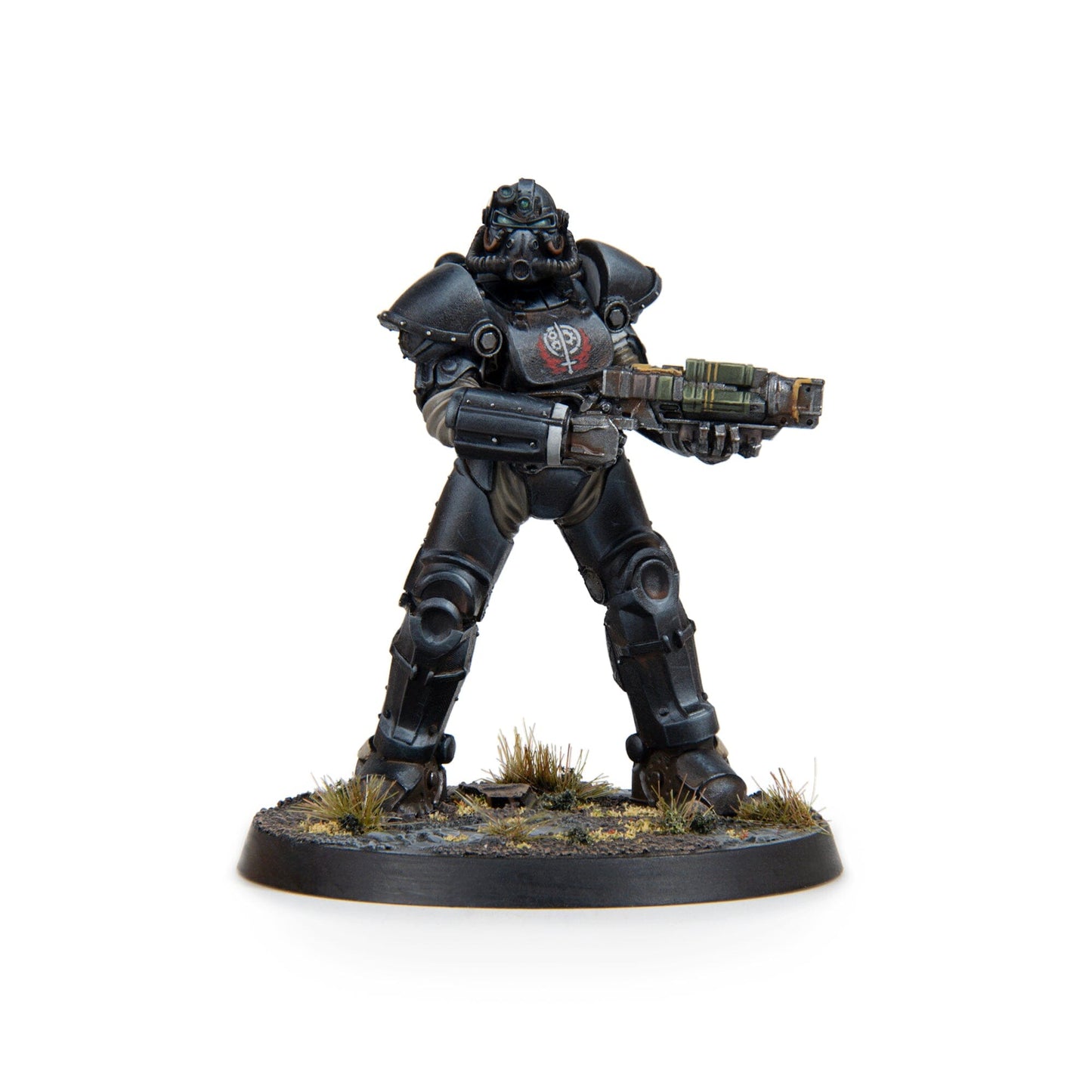 Fallout: Miniatures - Brotherhood of Steel - Appalachian Command Fallout: Miniatures Modiphius Entertainment 