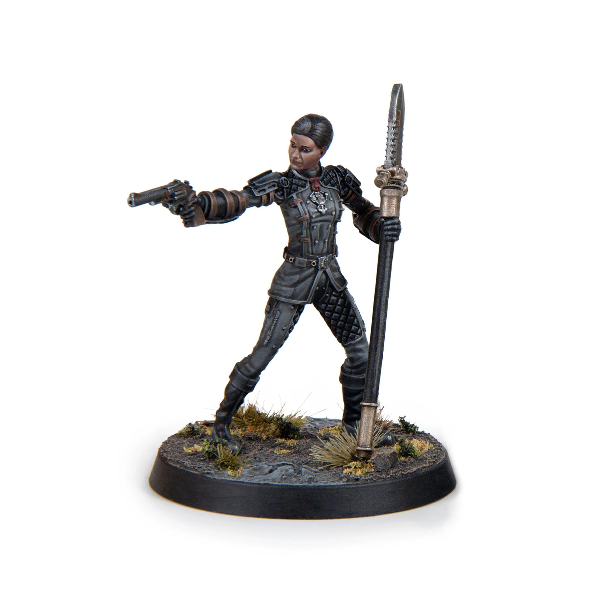 Fallout: Miniatures - Brotherhood of Steel - Appalachian Command Fallout: Miniatures Modiphius Entertainment 