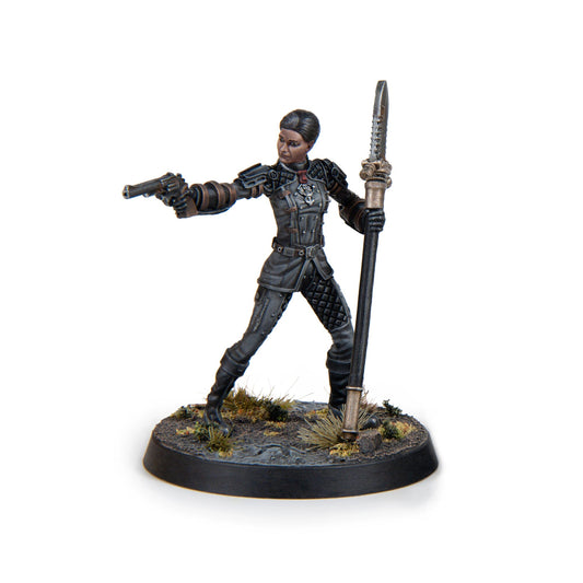 Fallout: Miniatures - Brotherhood of Steel - Appalachian Command Fallout: Miniatures Modiphius Entertainment 