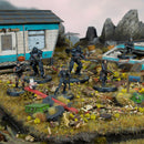 Fallout: Miniatures - Brotherhood of Steel - Appalachian Command Fallout: Miniatures Modiphius Entertainment 
