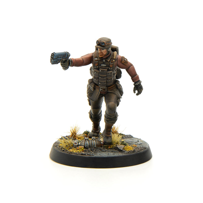Fallout: Miniatures - Brotherhood of Steel Core Set (Plastic) Fallout: Miniatures Modiphius Entertainment 