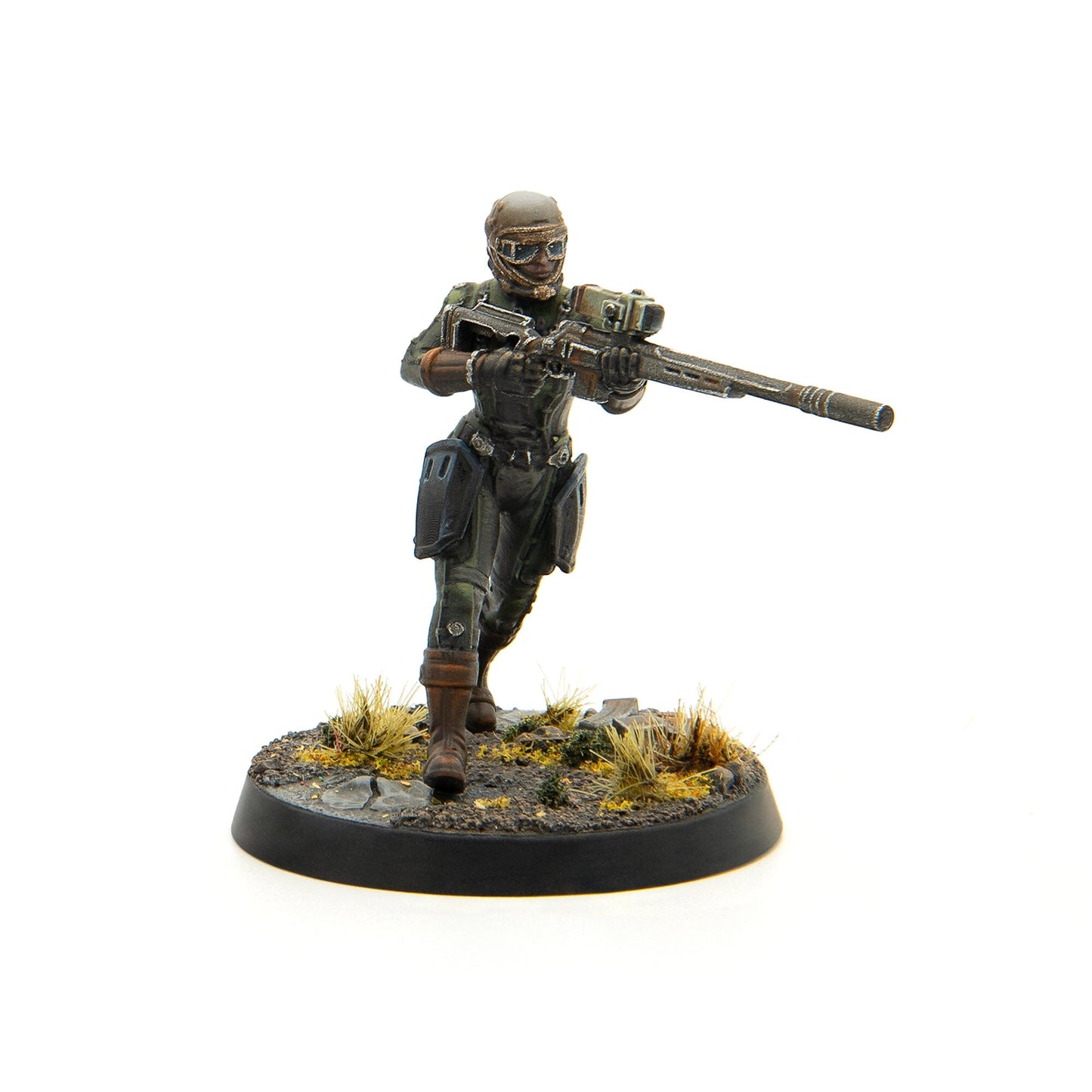 Fallout: Miniatures - Brotherhood of Steel Core Set (Plastic) Fallout: Miniatures Modiphius Entertainment 