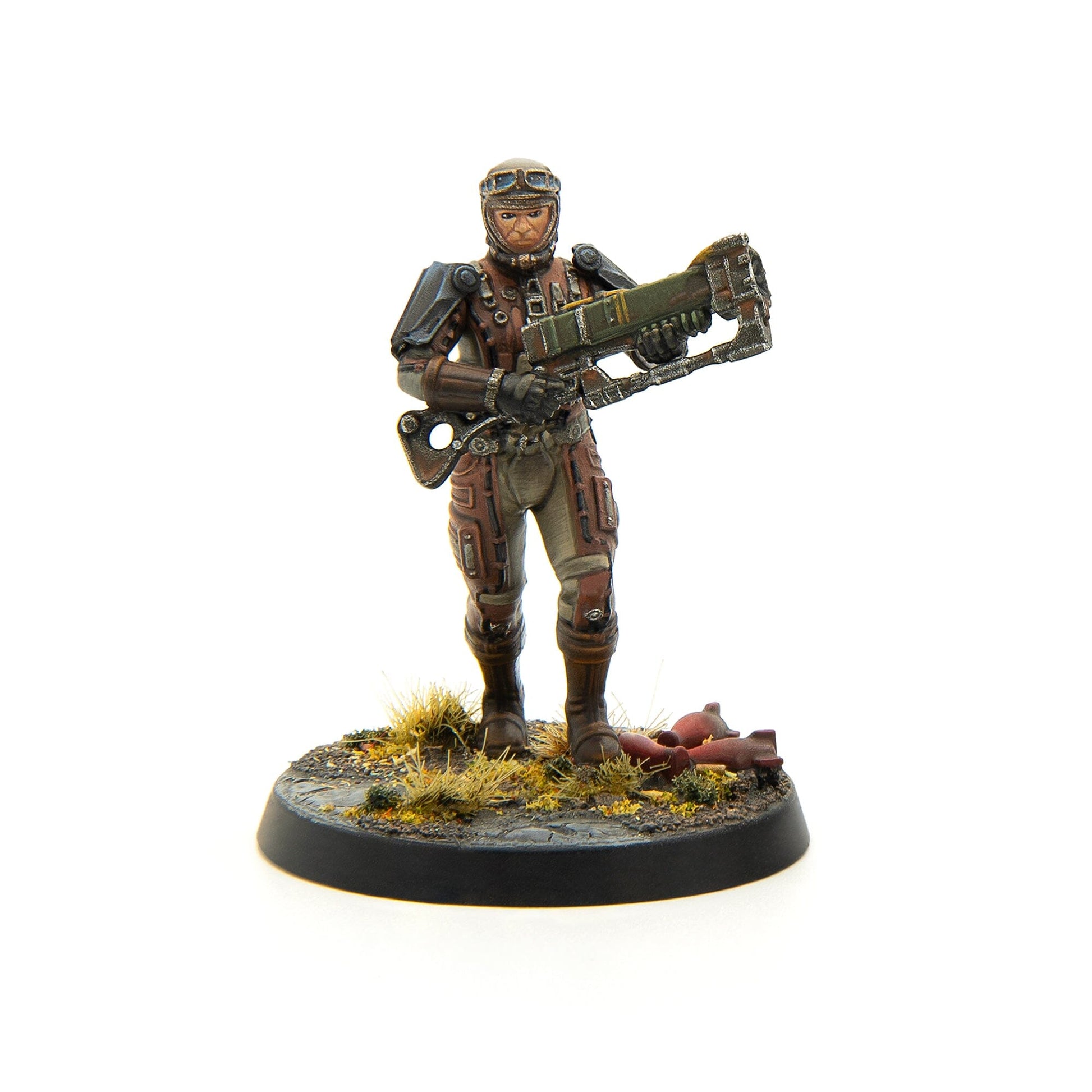 Fallout: Miniatures - Brotherhood of Steel Core Set (Plastic) Fallout: Miniatures Modiphius Entertainment 