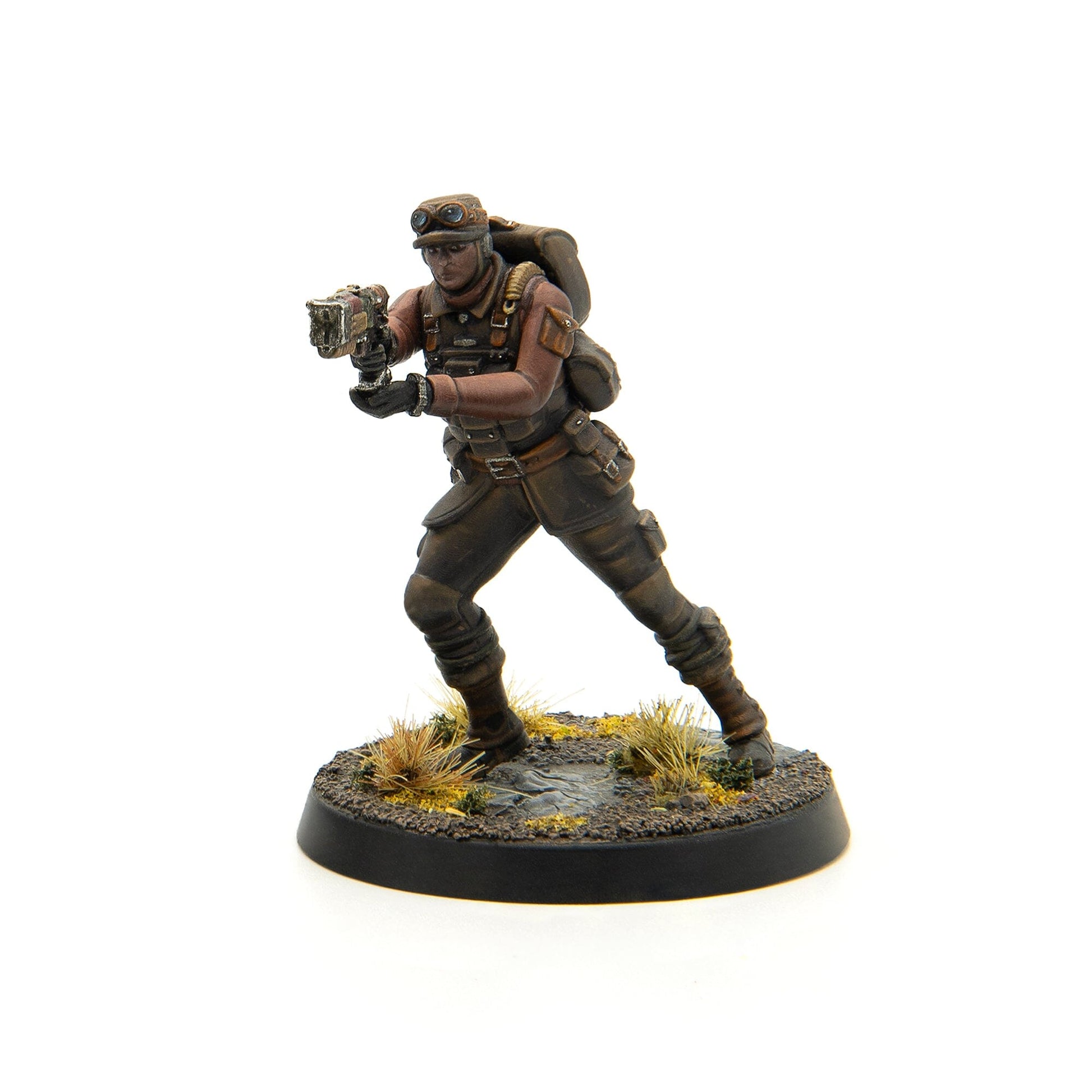 Fallout: Miniatures - Brotherhood of Steel Core Set (Plastic) Fallout: Miniatures Modiphius Entertainment 