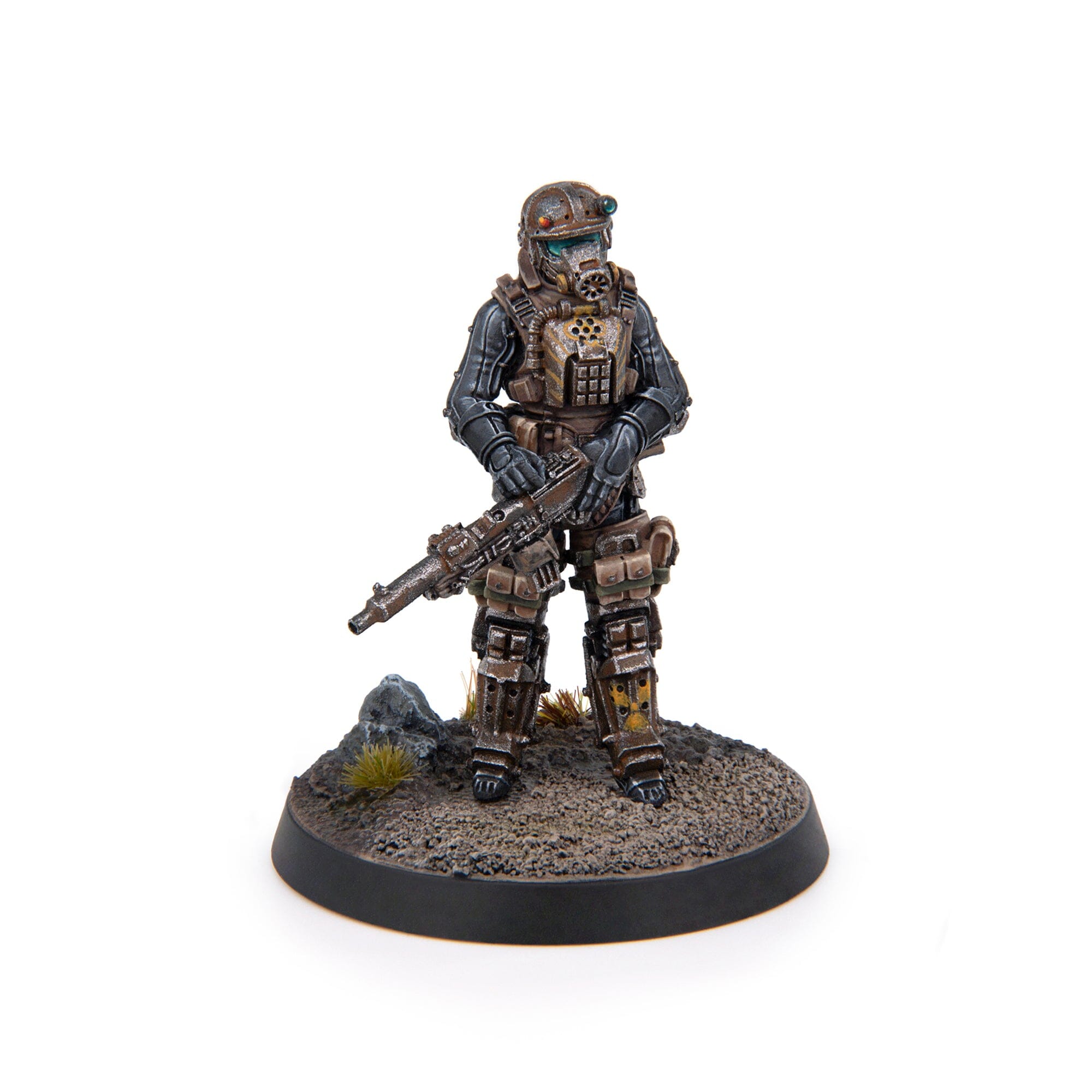 Fallout: Miniatures - Children of Atom: Choir Fallout: Miniatures Modiphius Entertainment 