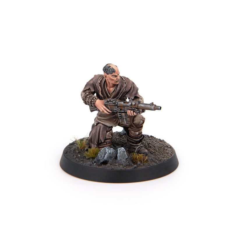 Fallout: Miniatures - Children of Atom: Choir Fallout: Miniatures Modiphius Entertainment 
