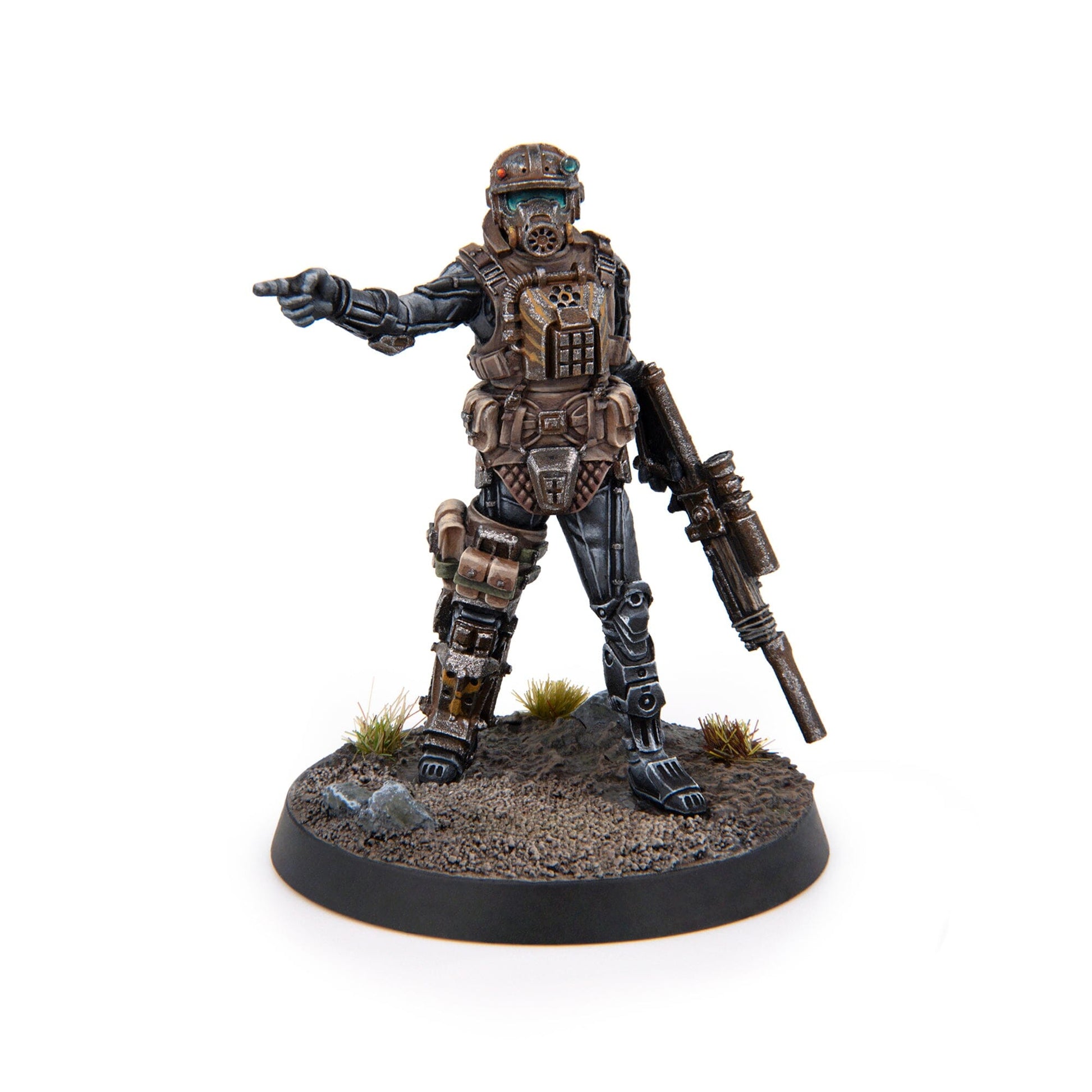 Fallout: Miniatures - Children of Atom: Choir Fallout: Miniatures Modiphius Entertainment 