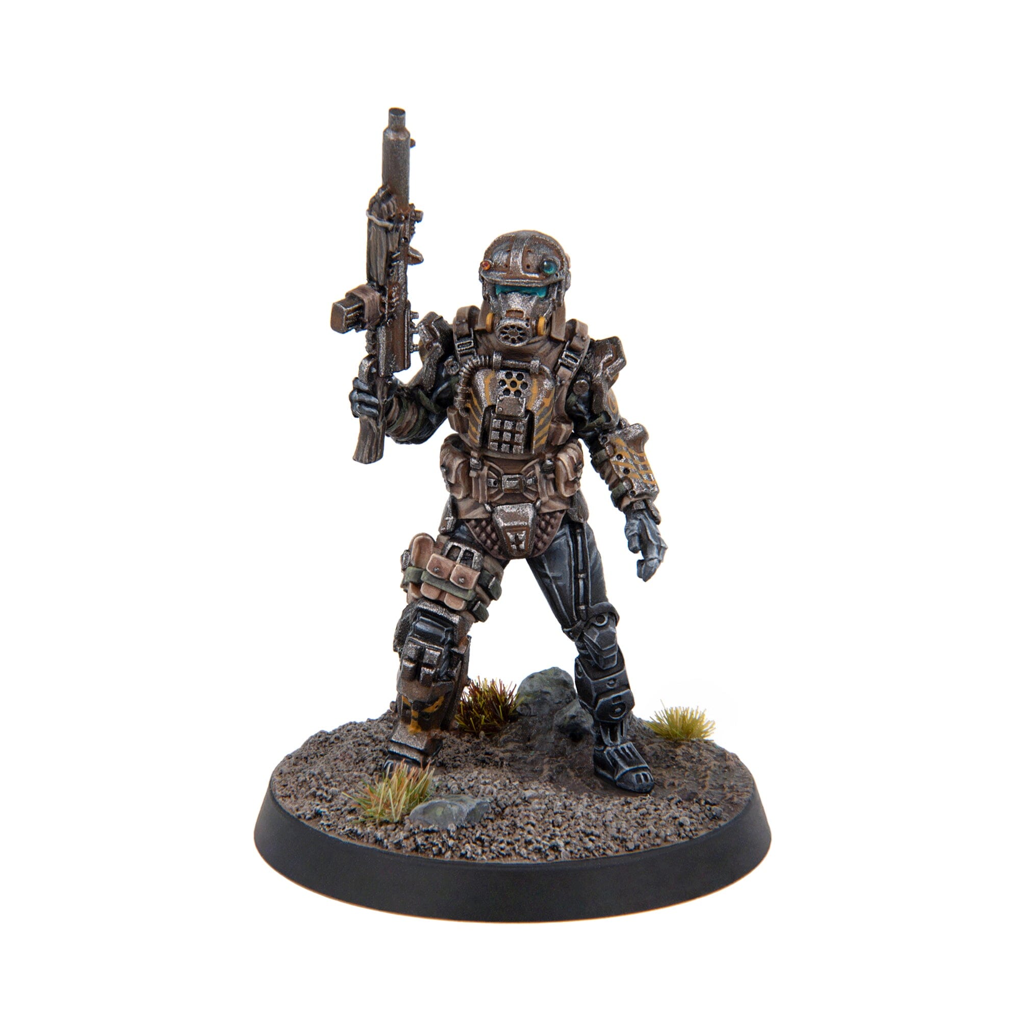 Fallout: Miniatures - Children of Atom: Priesthood Fallout: Miniatures Modiphius Entertainment 