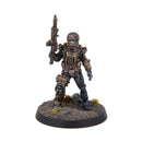 Fallout: Miniatures - Children of Atom: Priesthood Fallout: Miniatures Modiphius Entertainment 
