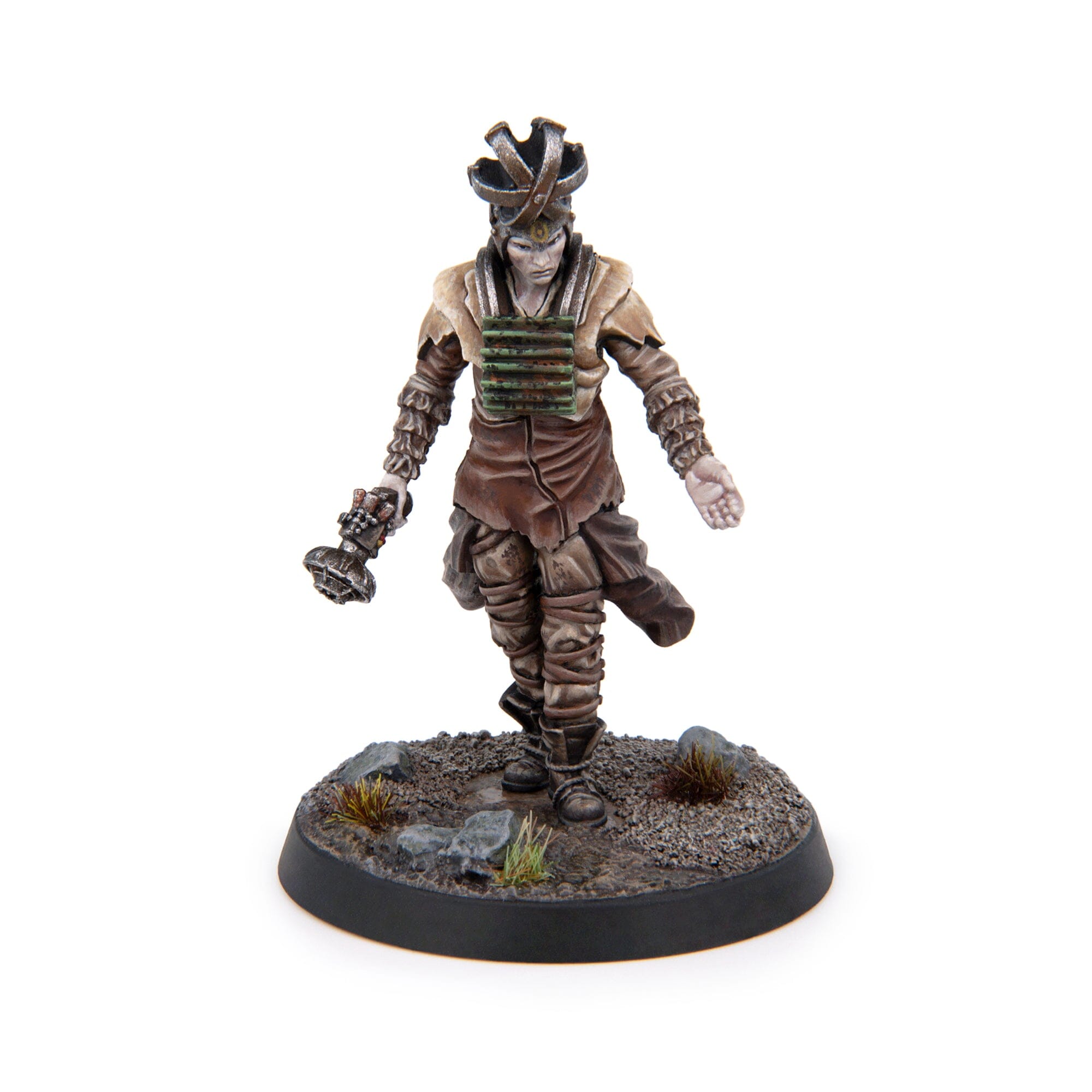 Fallout: Miniatures - Children of Atom: Priesthood Fallout: Miniatures Modiphius Entertainment 