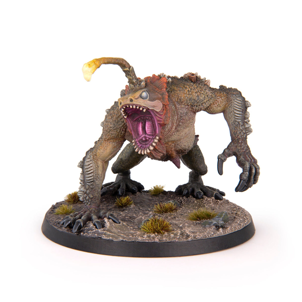 Modiphius Rita Birch Fallout: Miniatures - Creatures - Angler – Modiphius Entertainment