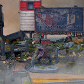 Fallout: Miniatures - Creatures - Angler Fallout: Miniatures Modiphius Entertainment