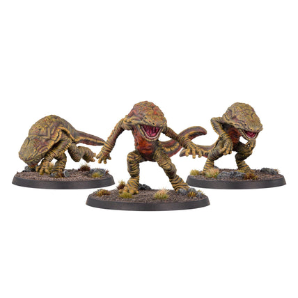 Fallout: Miniatures - Creatures - Gulpers