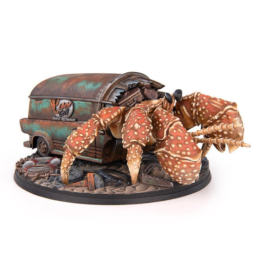 Fallout: Miniatures - Creatures - Hermit Crab Fallout: Miniatures Modiphius Entertainment 