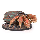 Fallout: Miniatures - Creatures - Hermit Crab Fallout: Miniatures Modiphius Entertainment 