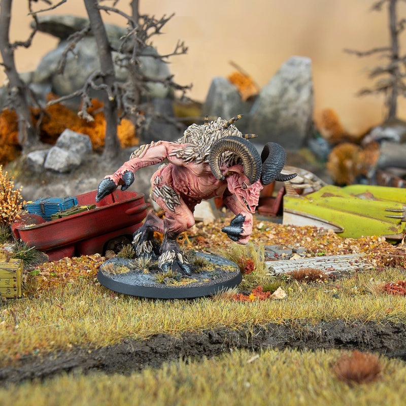 Fallout: Miniatures - Cryptids - Sheepsquatch Fallout: Miniatures Modiphius Entertainment 