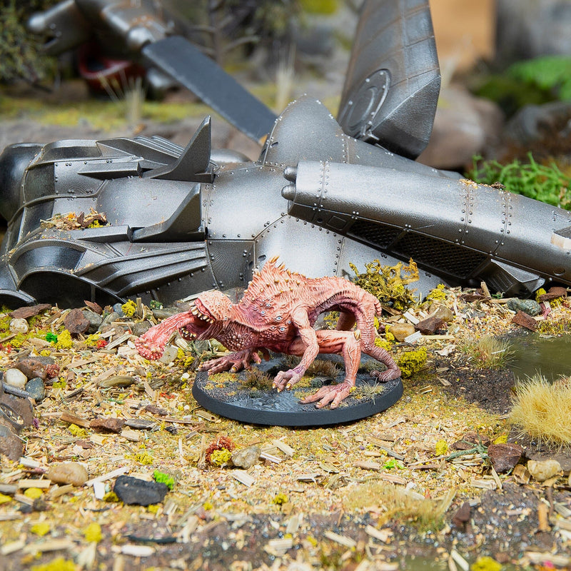 Fallout: Miniatures - Cryptids - Snallygasters Fallout: Miniatures Modiphius Entertainment 