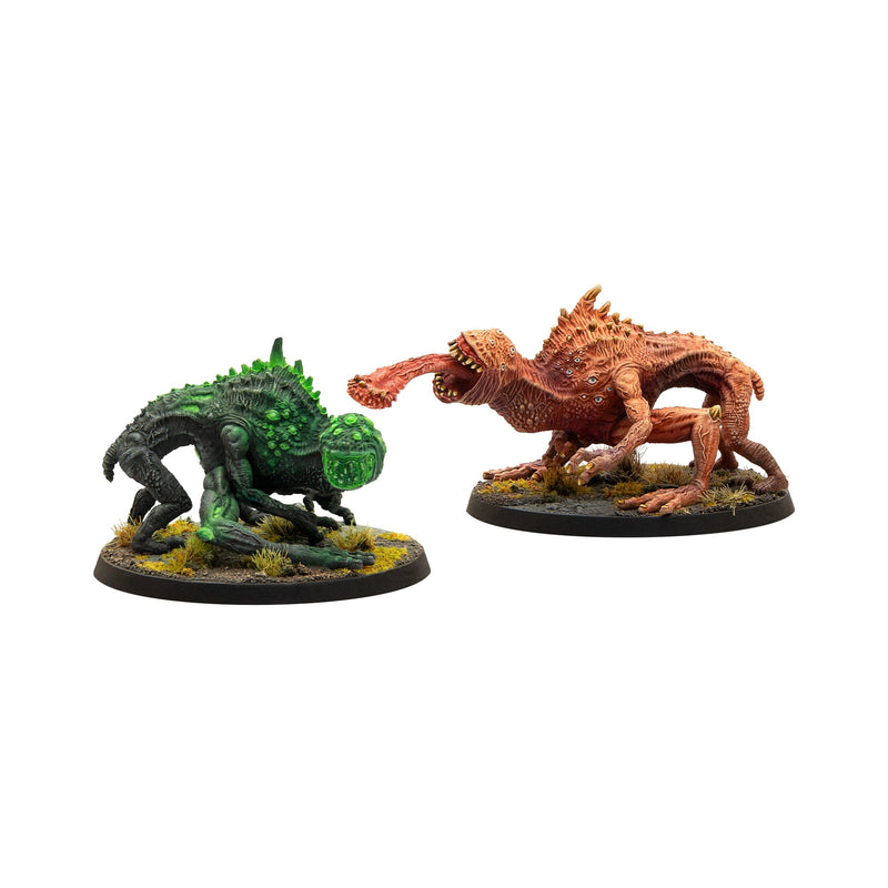 Fallout: Miniatures - Cryptids - Snallygasters Fallout: Miniatures Modiphius Entertainment 