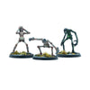 Fallout: Miniatures - Cryptids - Wendigo Pack Fallout: Miniatures Modiphius Entertainment 