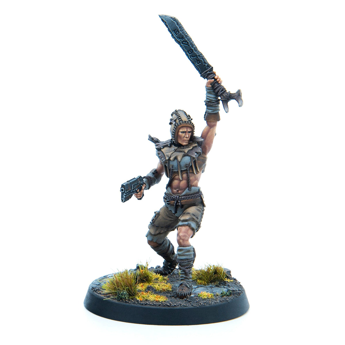 Fallout: Miniatures - Cult of the Mothman - Clergy Fallout: Miniatures - Cult of the Mothman - Clergy