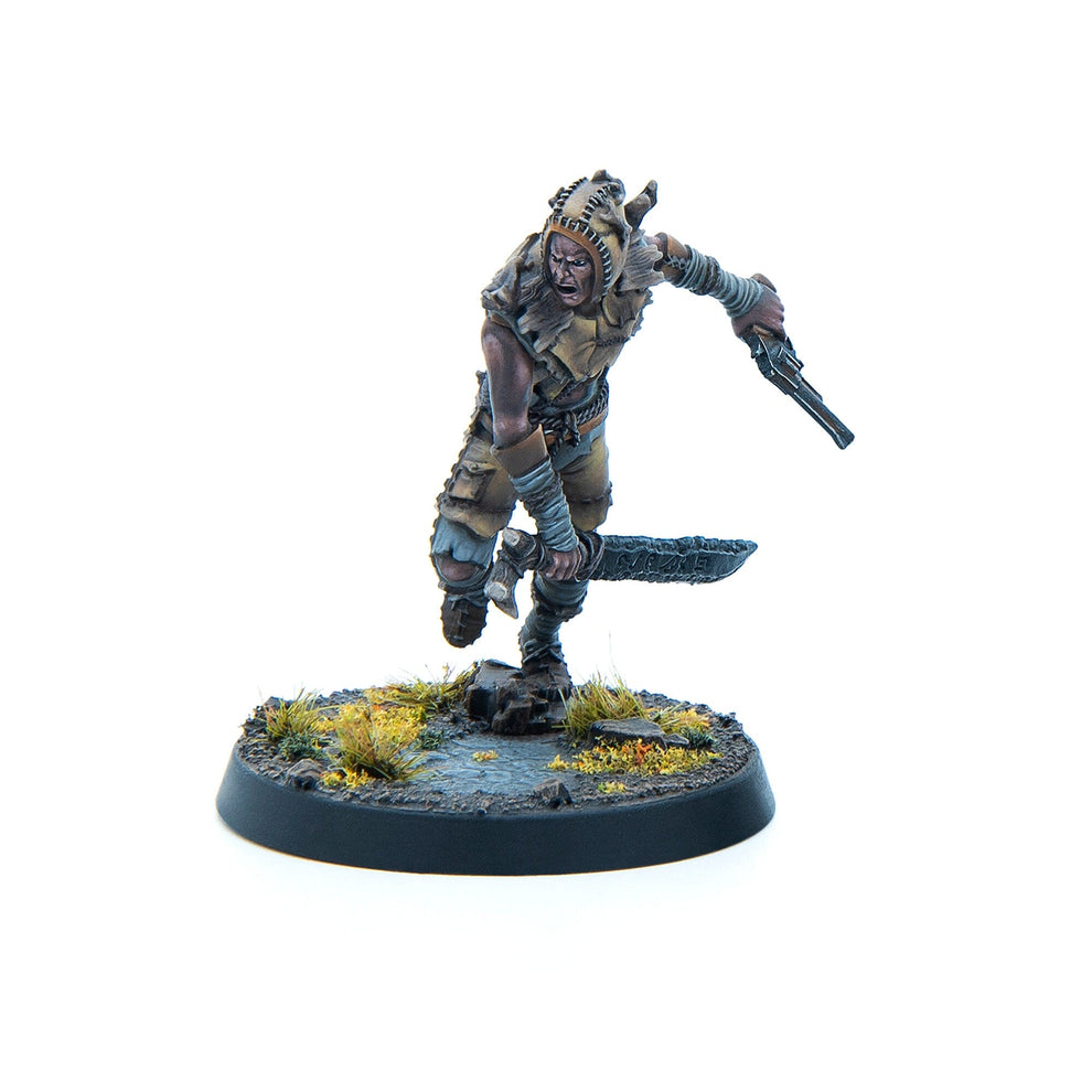 Fallout: Miniatures - Cult of the Mothman - Clergy – Modiphius ...