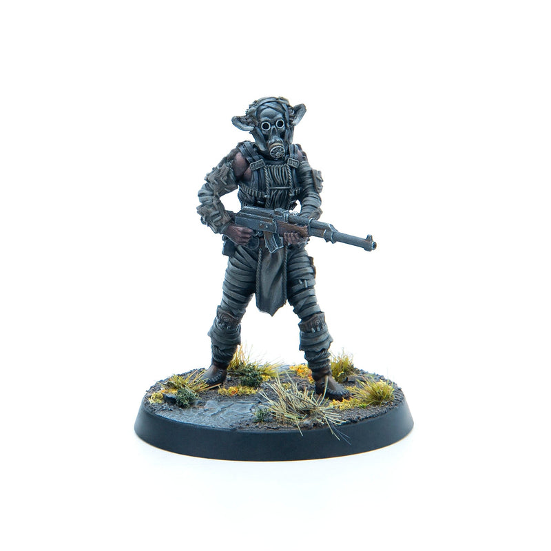 Fallout: Miniatures - Cult of the Mothman - Followers Fallout: Miniatures Modiphius Entertainment 