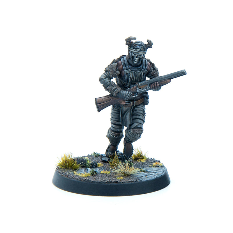 Fallout: Miniatures - Cult of the Mothman - Followers Fallout: Miniatures Modiphius Entertainment 