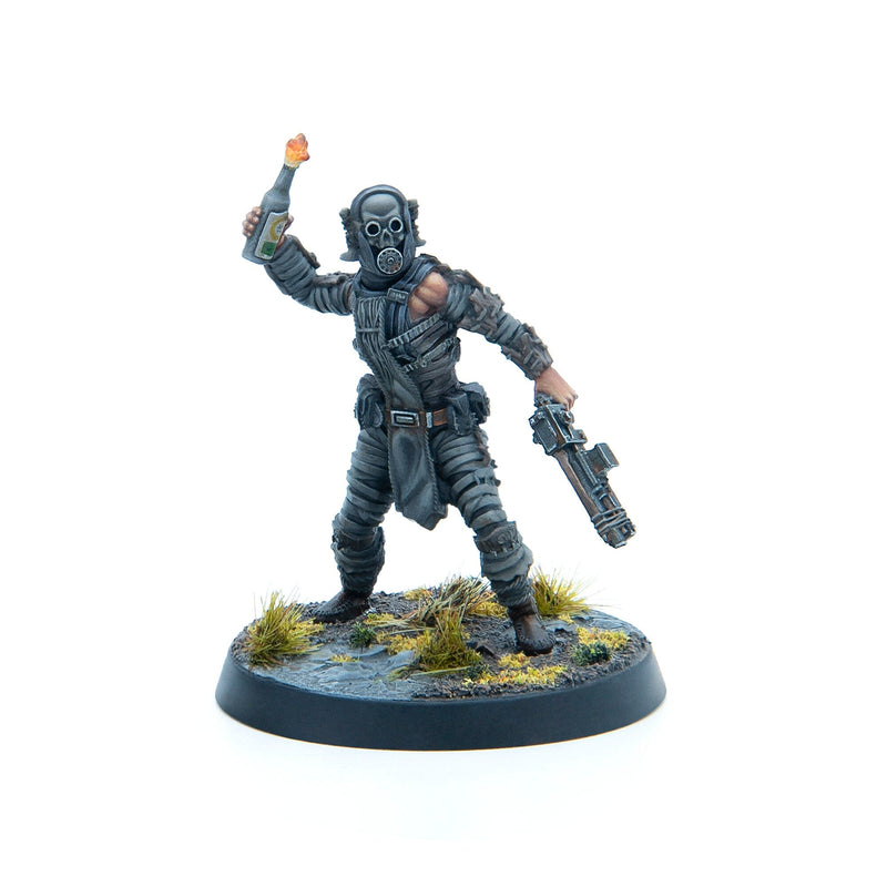 Fallout: Miniatures - Cult of the Mothman - Followers Fallout: Miniatures Modiphius Entertainment 