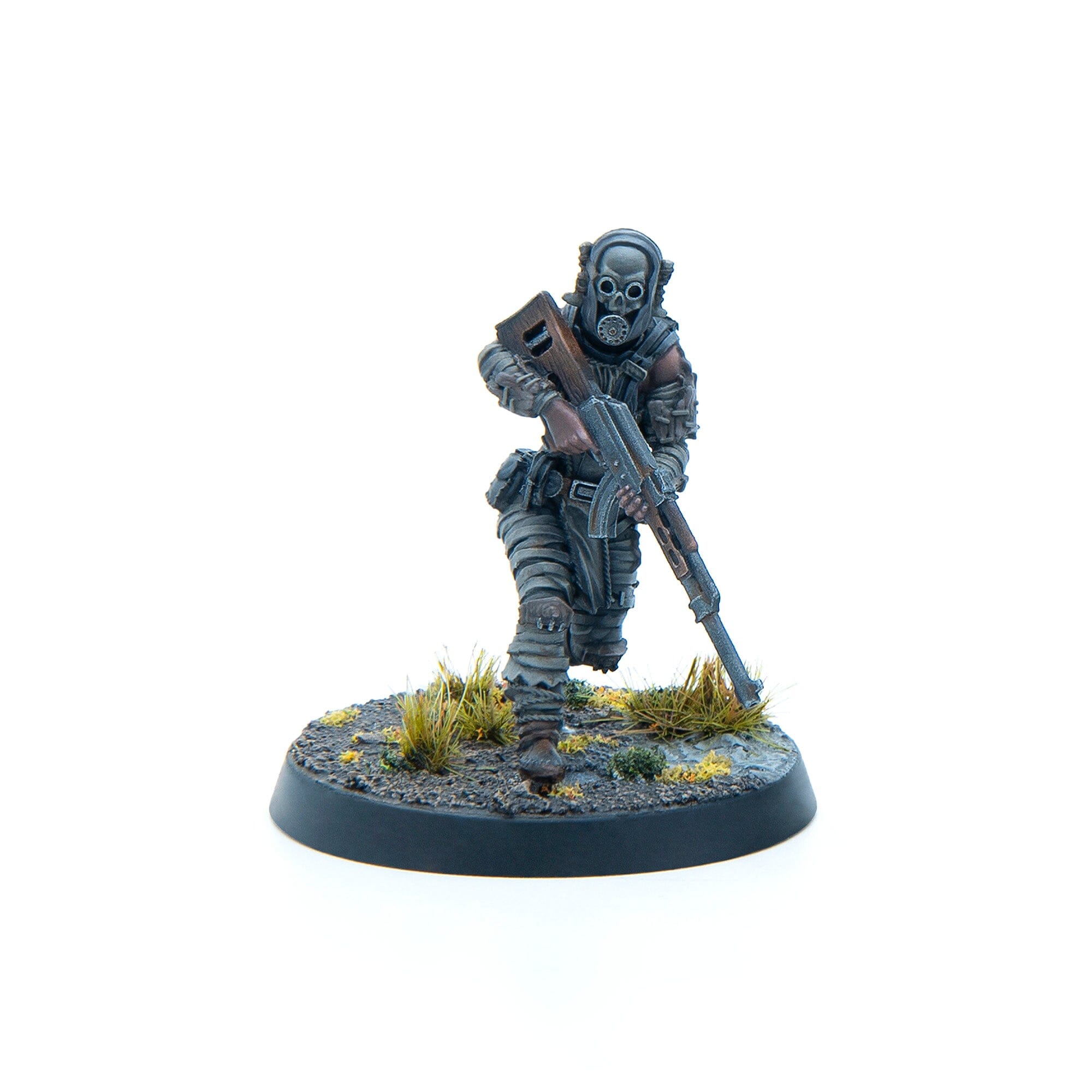 Fallout: Miniatures - Cult of the Mothman - Followers – Modiphius