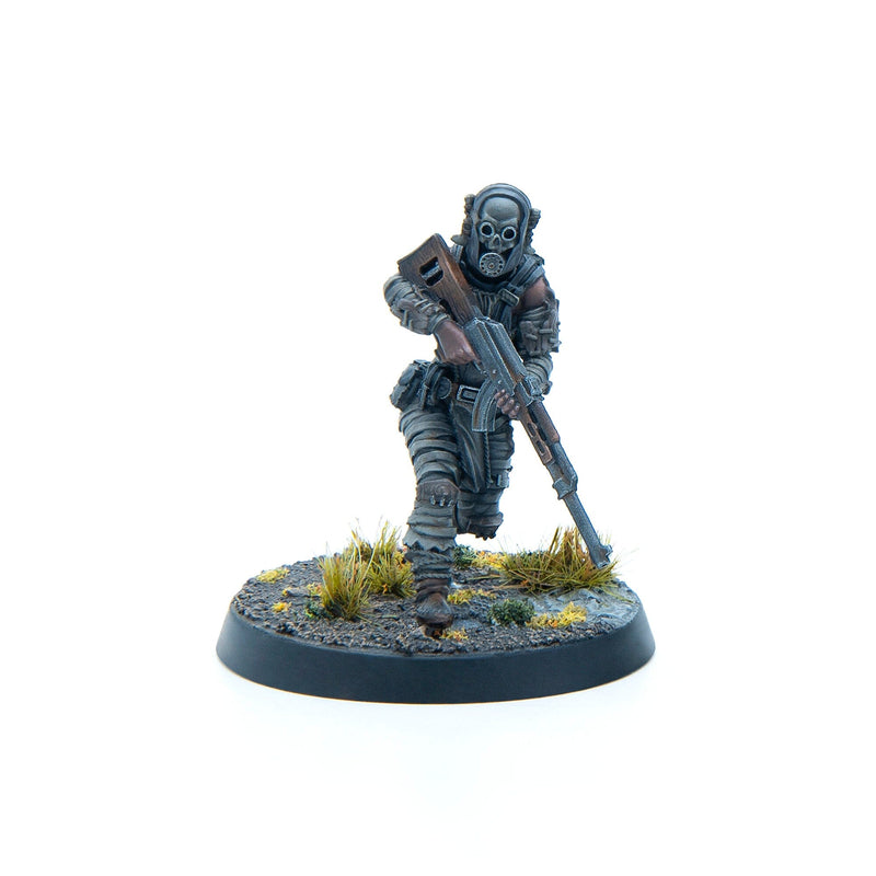 Fallout: Miniatures - Cult of the Mothman - Followers Fallout: Miniatures Modiphius Entertainment 