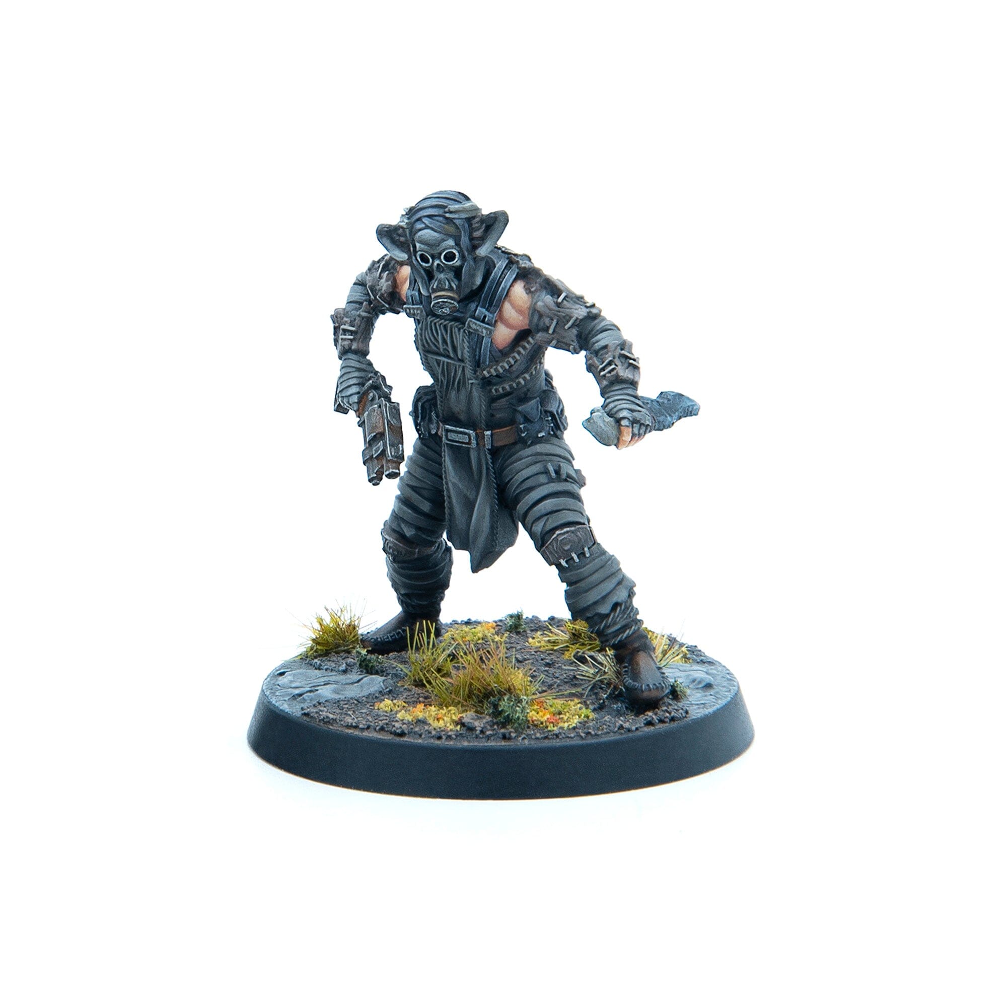 Fallout: Miniatures - Cult of the Mothman - Followers – Modiphius