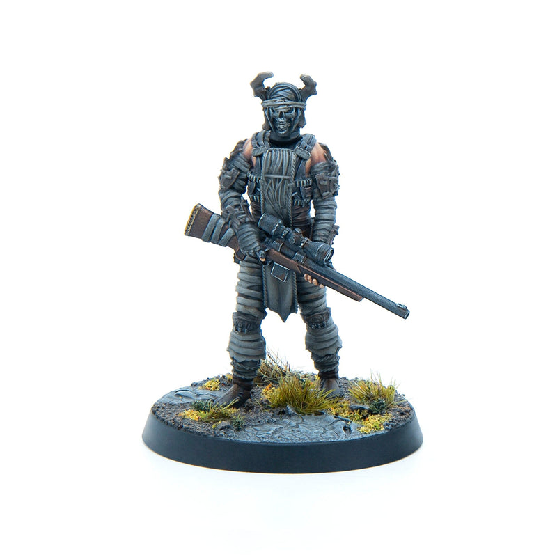 Fallout: Miniatures - Cult of the Mothman - Followers Fallout: Miniatures Modiphius Entertainment 