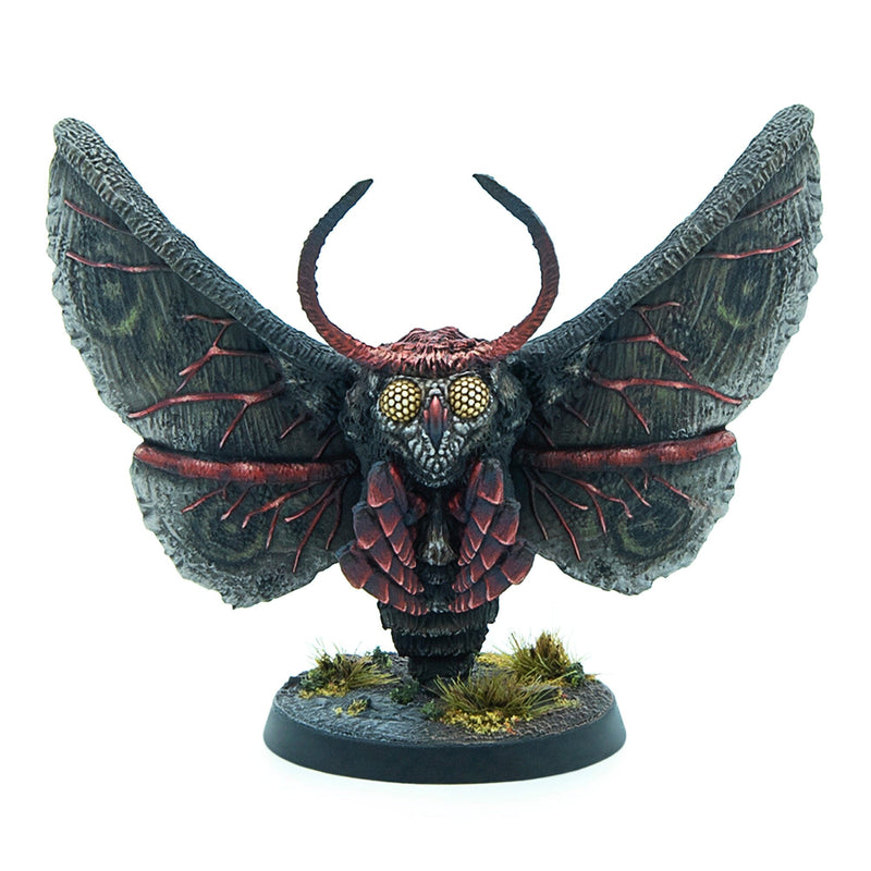 Fallout: Miniatures - Cult of the Mothman - Mothman Eclipse Fallout: Miniatures Modiphius Entertainment 