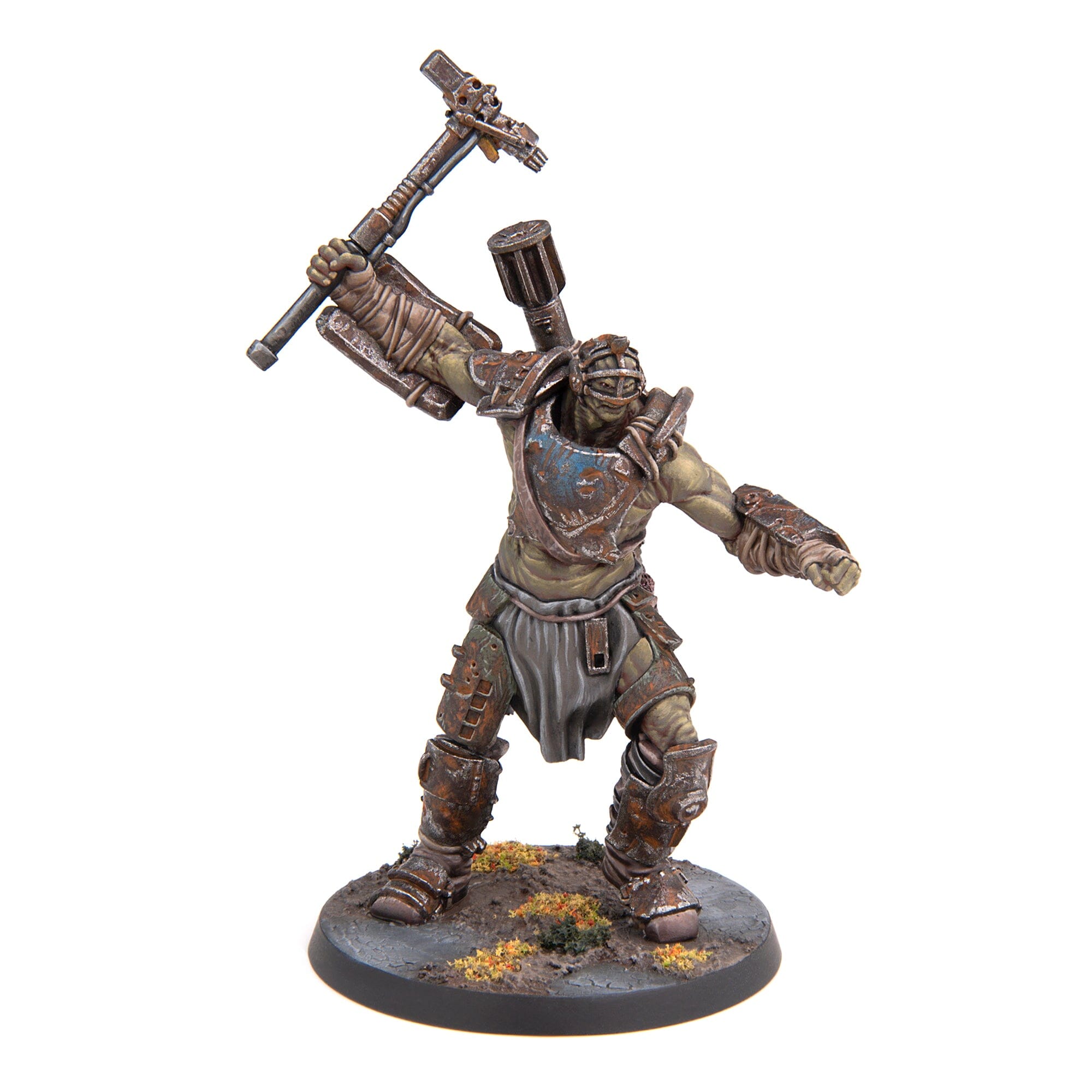 Fallout: Miniatures - Hammer, Lvl 50 – Modiphius Entertainment