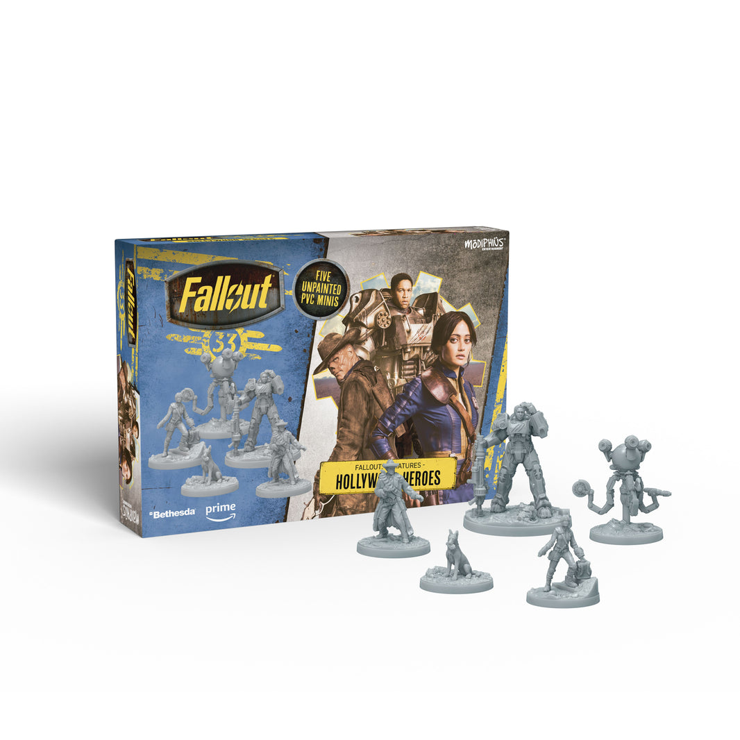 Fallout – Modiphius Entertainment