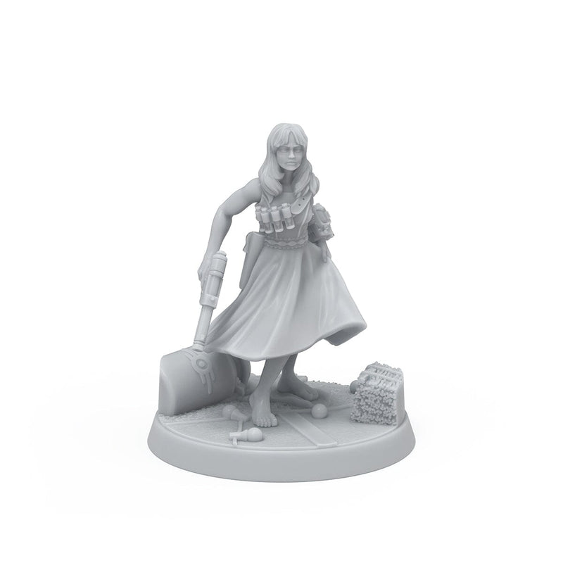 Fallout: Miniatures - Hollywood Icons (Amazon TV Show Tie-in) Fallout: Miniatures Modiphius Entertainment 