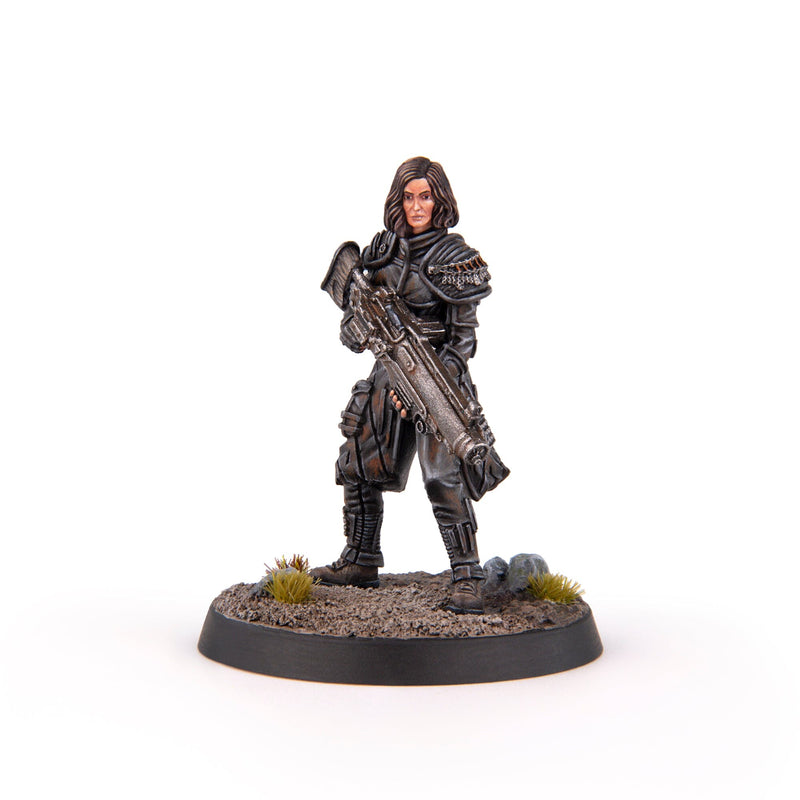 Fallout: Miniatures - Institute - Arcadia Renegades Fallout: Miniatures Modiphius Entertainment 