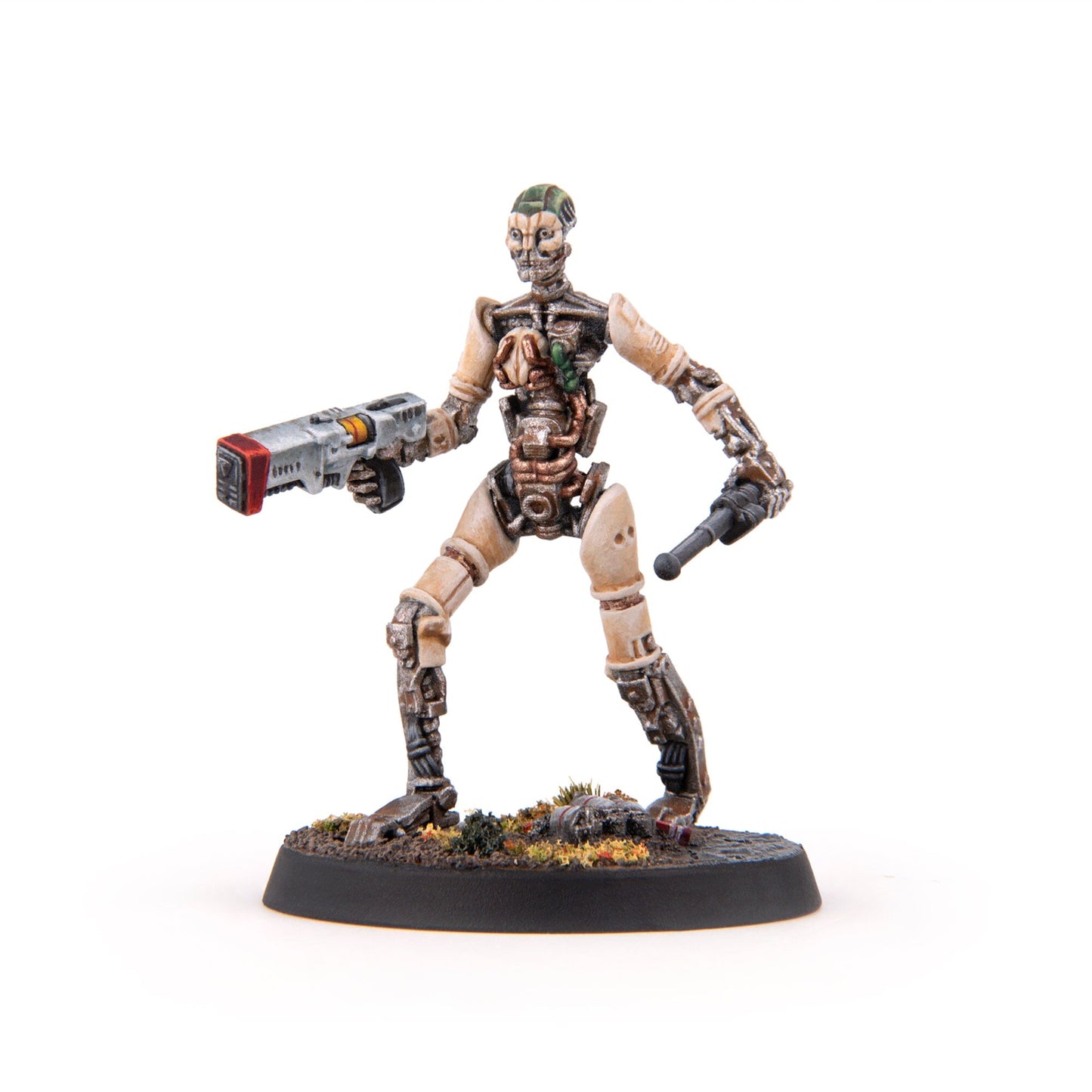 Fallout: Miniatures - Institute: Core Box (Plastic) Fallout: Miniatures Modiphius Entertainment 