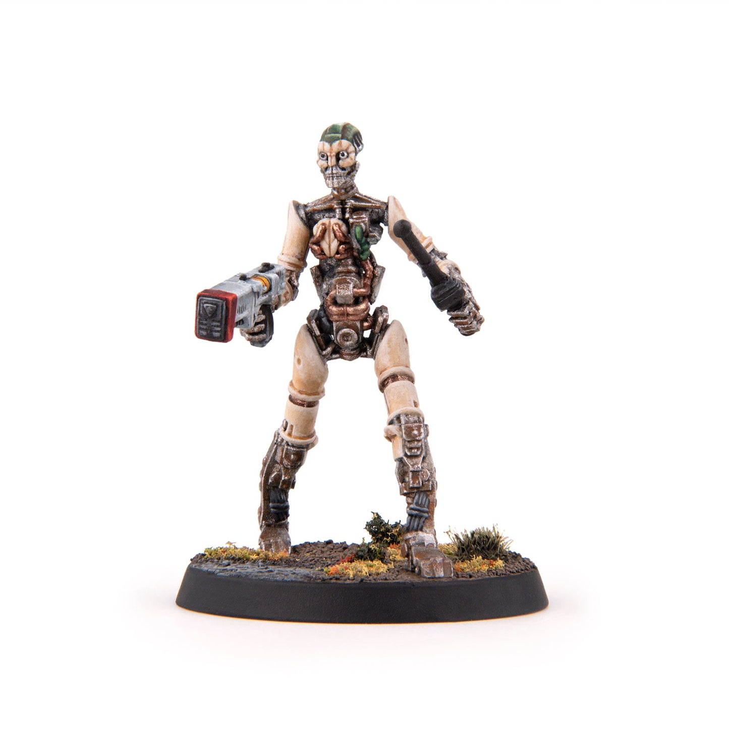Fallout: Miniatures - Institute: Core Box (Plastic) Fallout: Miniatures Modiphius Entertainment 
