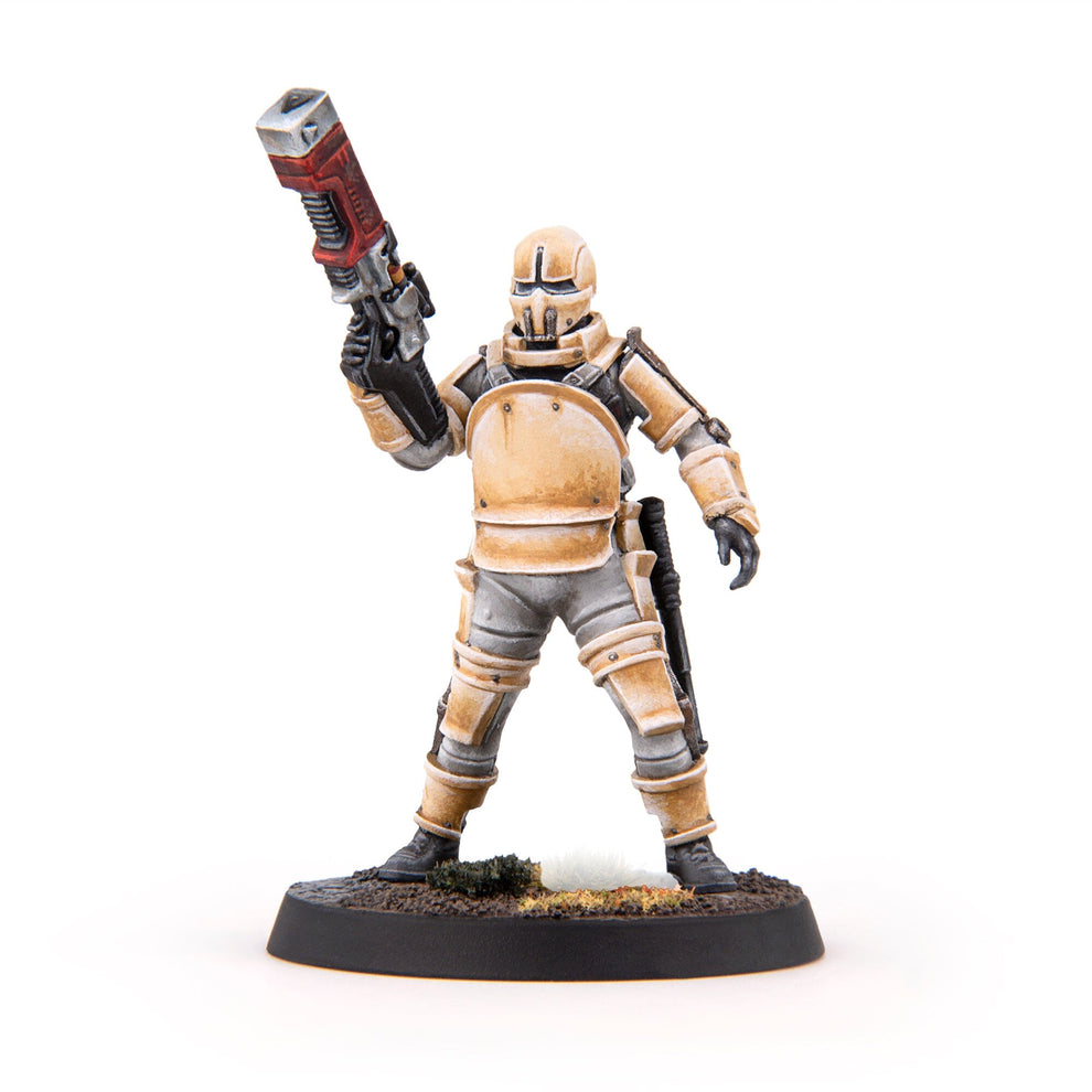 Fallout: Miniatures - Institute: Core Box (Plastic) – Modiphius ...