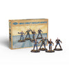 Fallout: Miniatures - Male Hero Vault Dwellers (Plastic) Fallout: Miniatures Modiphius Entertainment 